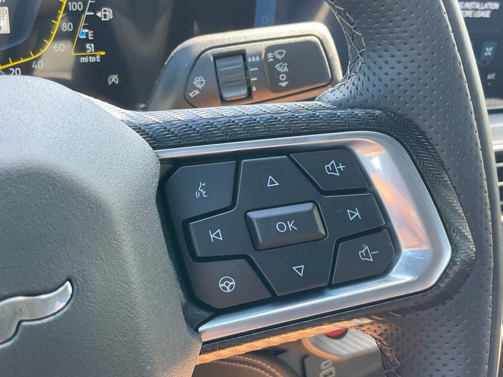 New 2025 Ford Mustang Premium RWD image 6