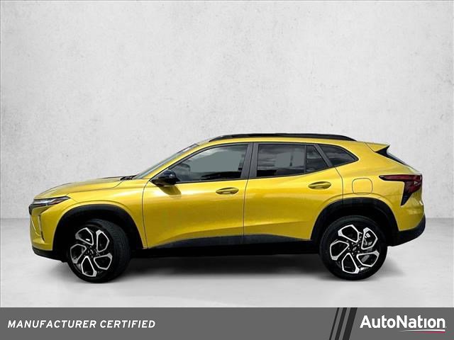 Certified 2024 Chevrolet Trax RS image 1