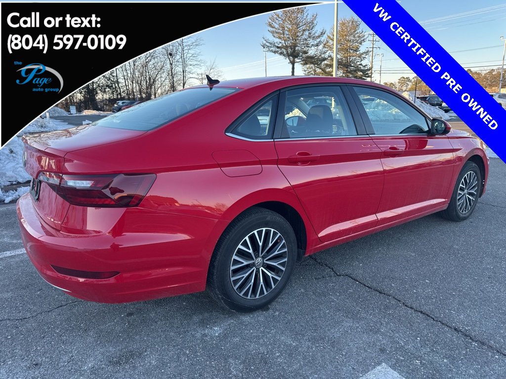 Used 2021 Volkswagen Jetta S image 2