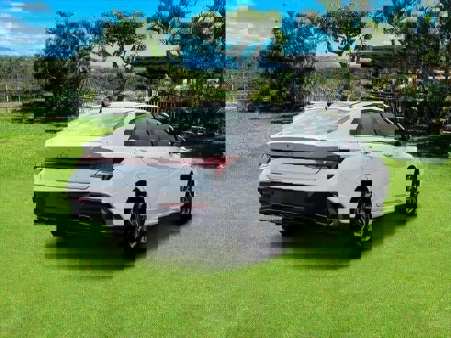 New 2025 Hyundai Elantra SEL image 25