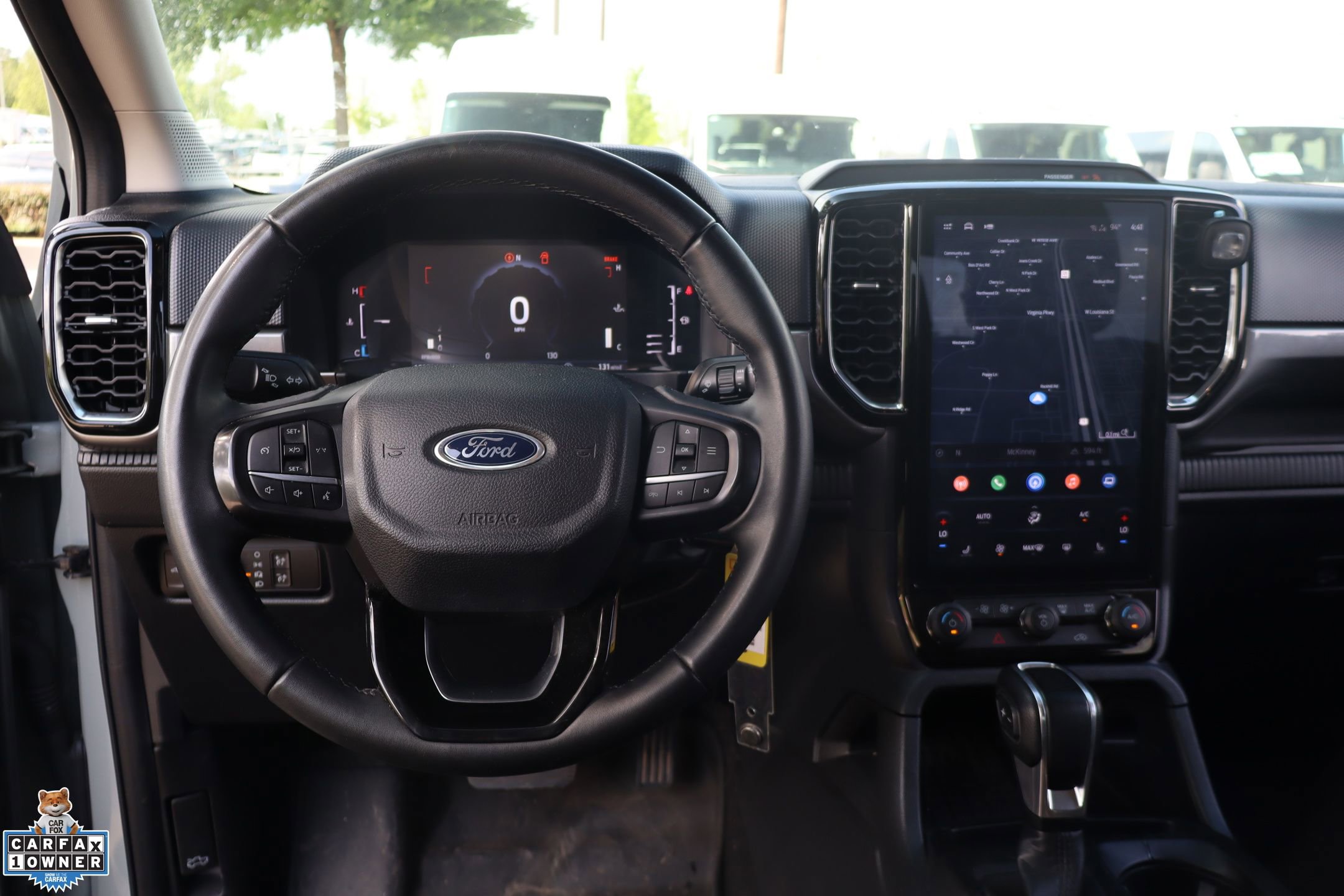 Certified 2024 Ford Ranger XLT w/ FX4 Off-Road Package AWD/4WD image 20