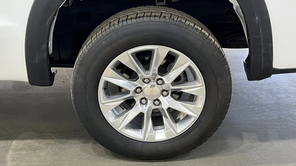 Used 2021 Chevrolet Silverado 1500 W/T w/ WT Convenience Package image 24