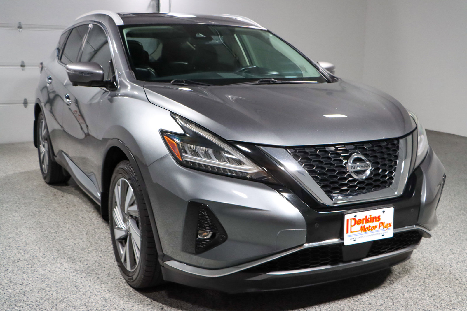 Used 2019 Nissan Murano SL w/ SL Technology Package image 5