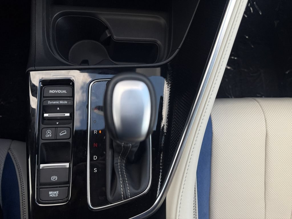 Used 2025 Acura ADX A-Spec FWD image 27