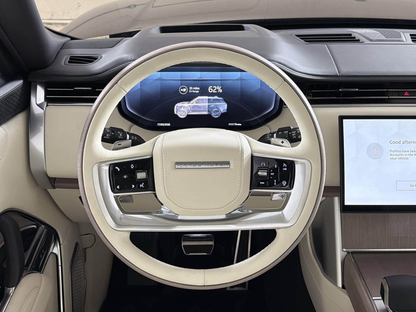 New 2026 Land Rover Range Rover Autobiography image 11