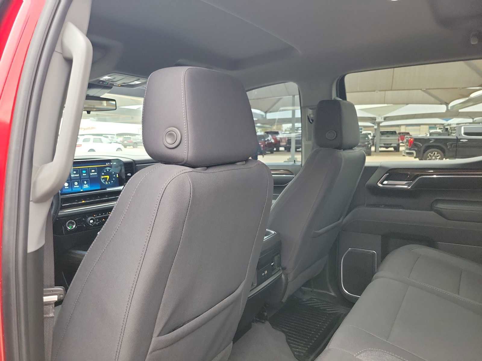 Used 2024 Chevrolet Silverado 1500 RST w/ Protection Package AWD/4WD image 16