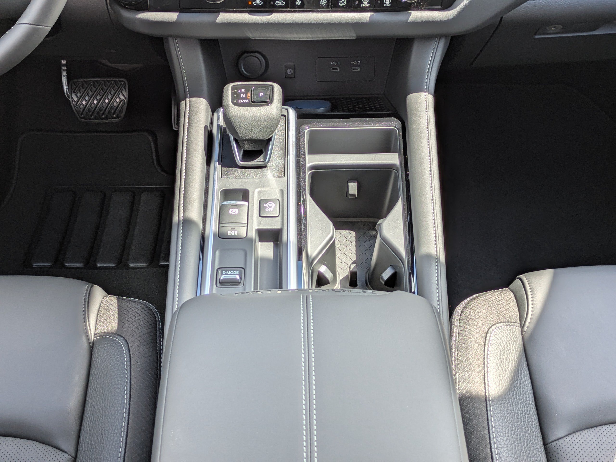 New 2026 Nissan Pathfinder SL FWD image 21