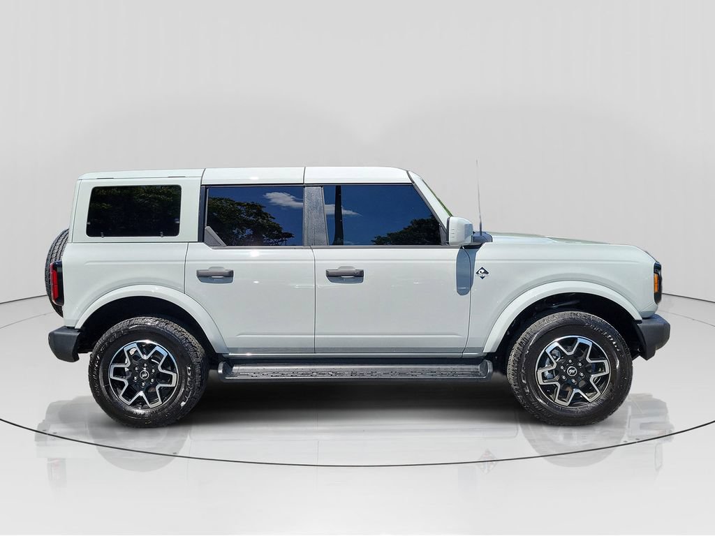 Used 2026 Ford Bronco Outer Banks AWD/4WD image 8