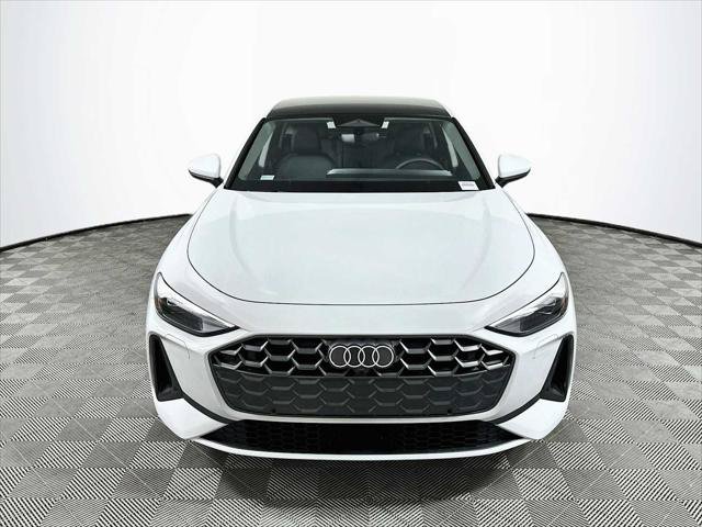 Certified 2025 Audi A5 Premium w/ Convenience Package AWD/4WD image 2