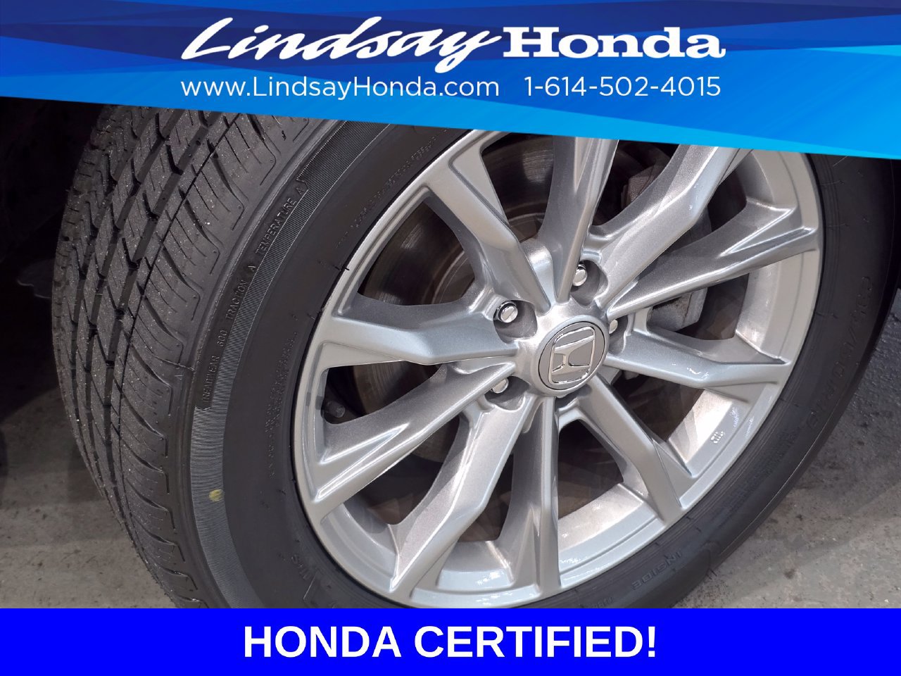 Certified 2024 Honda CR-V EX image 26