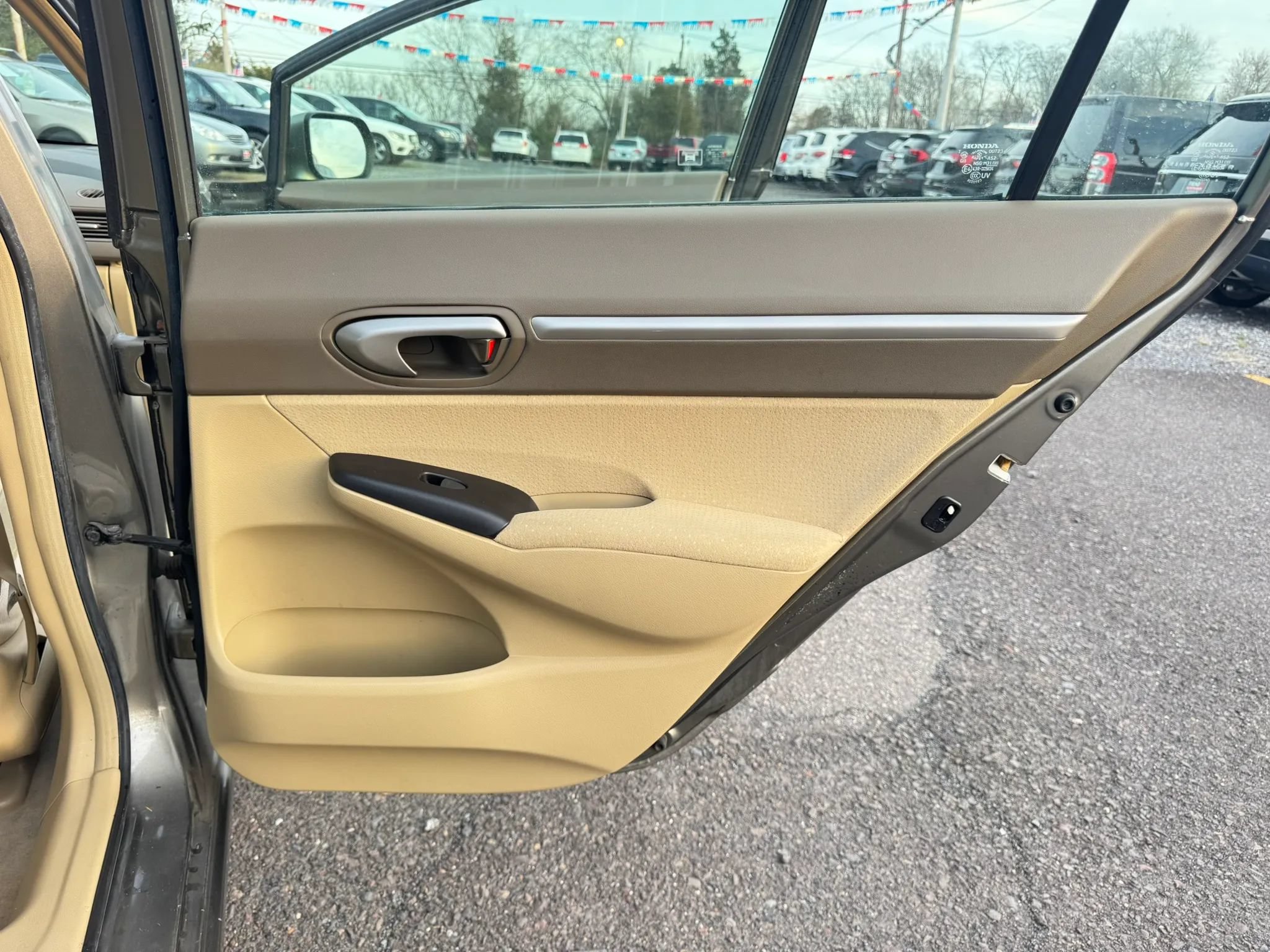 Used 2008 Honda Civic Hybrid Sedan image 12