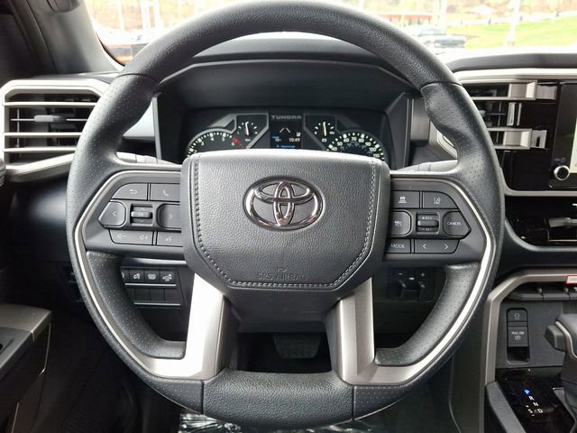 New 2025 Toyota Tundra SR5 w/ SR5 Convenience Package AWD/4WD image 17
