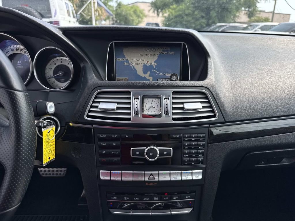 Used 2014 Mercedes-Benz E 350 Cabriolet image 25