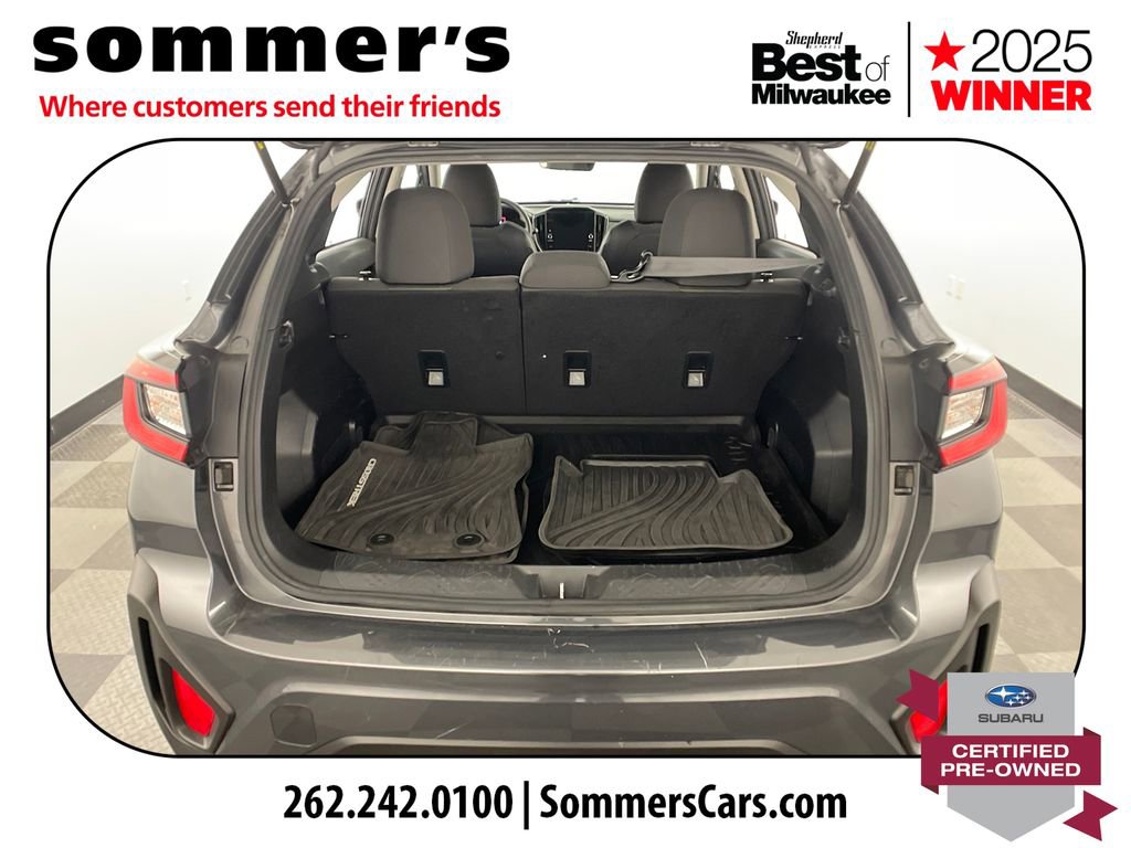 Certified 2024 Subaru Crosstrek 2.0i Premium w/ Crosstrek Mirror Package image 20