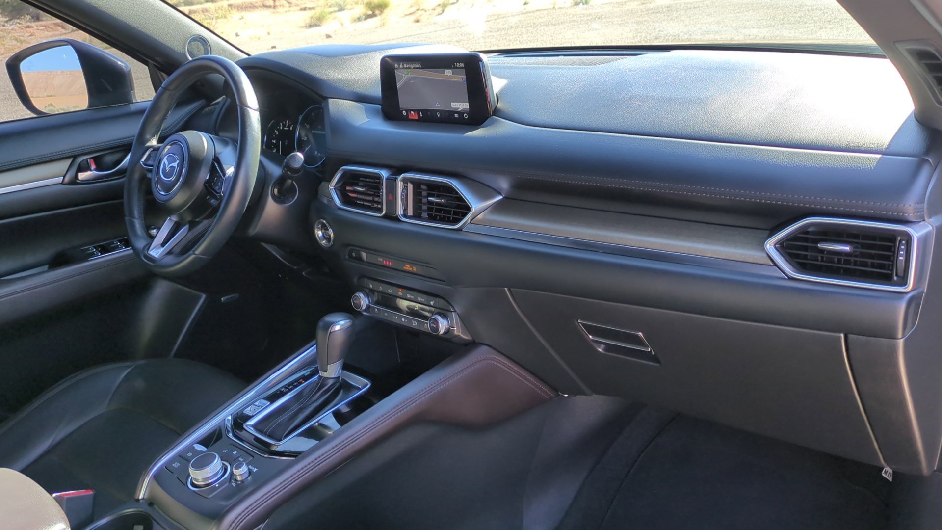 Used 2019 MAZDA CX-5 Signature image 31