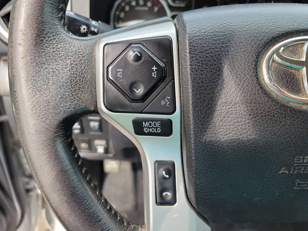 Used 2021 Toyota Tundra SR5 w/ SR5 Leather Package RWD image 21