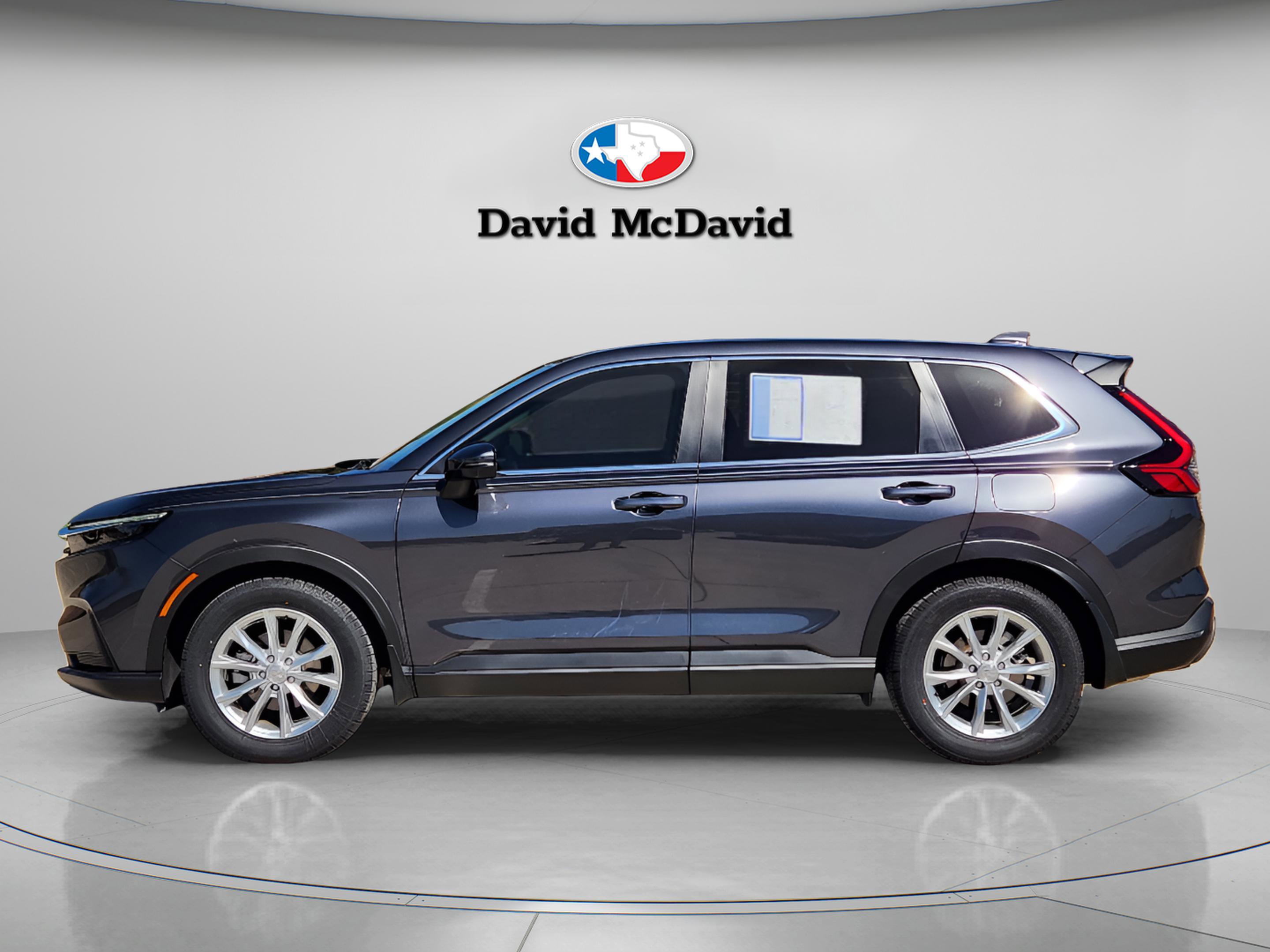 Certified 2025 Honda CR-V EX image 2