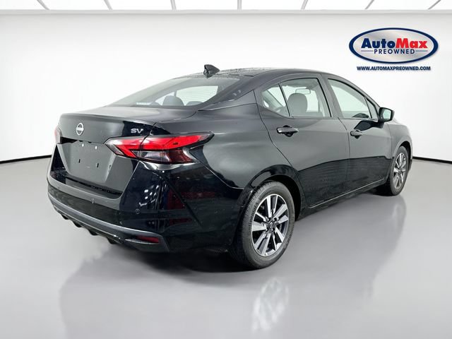 Used 2023 Nissan Versa SV FWD image 2