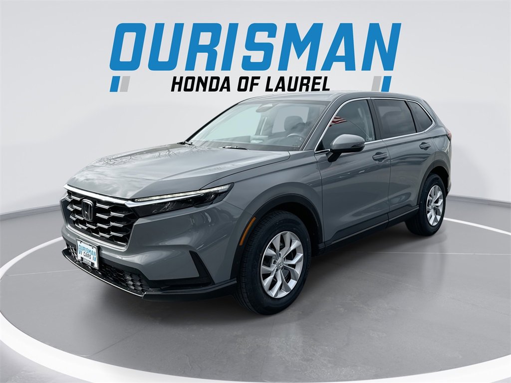 New 2026 Honda CR-V LX