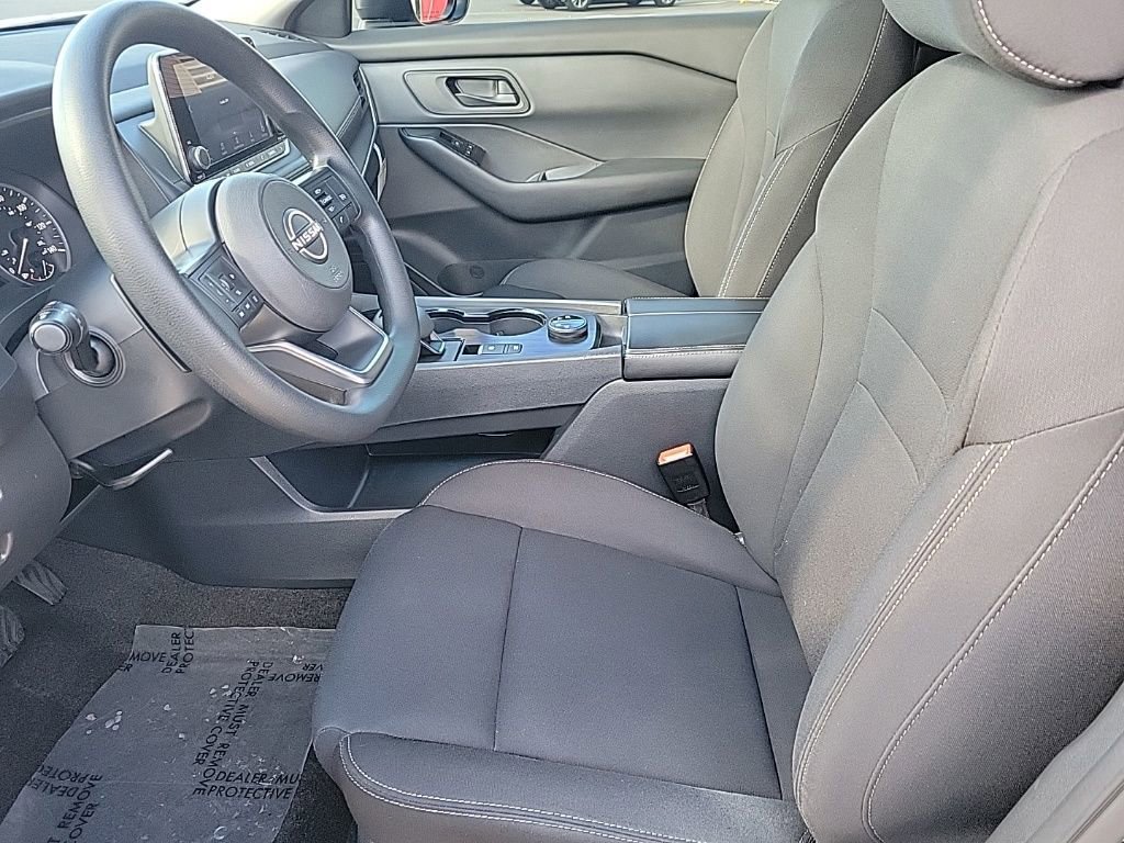 Certified 2024 Nissan Rogue S image 12