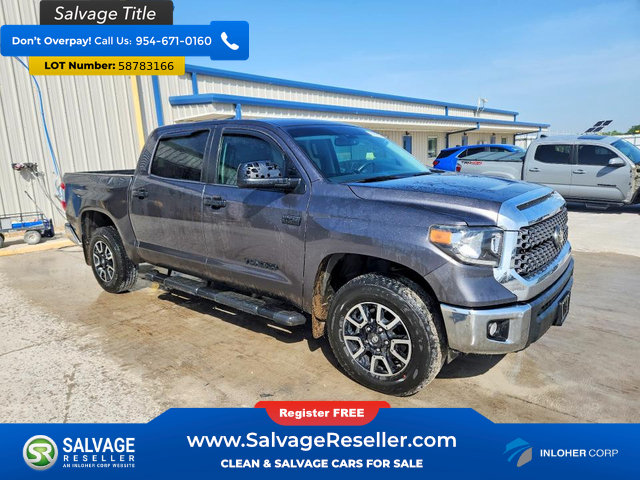 Used 2020 Toyota Tundra SR5 AWD/4WD image 5