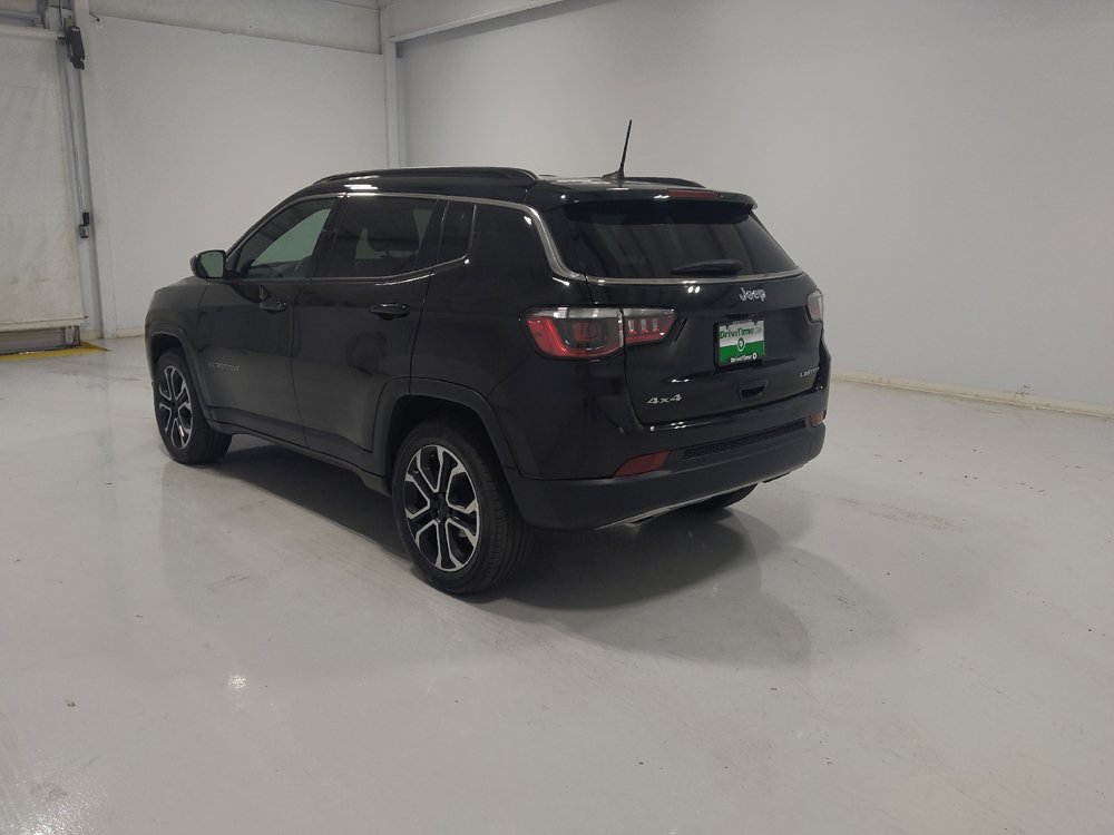 Used 2023 Jeep Compass Limited AWD/4WD image 5
