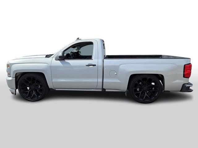 Used 2016 Chevrolet Silverado 1500 W/T w/ WT Convenience Package RWD image 7