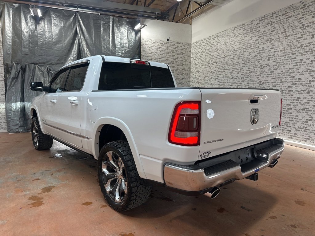 Used 2021 RAM 1500 Limited image 5