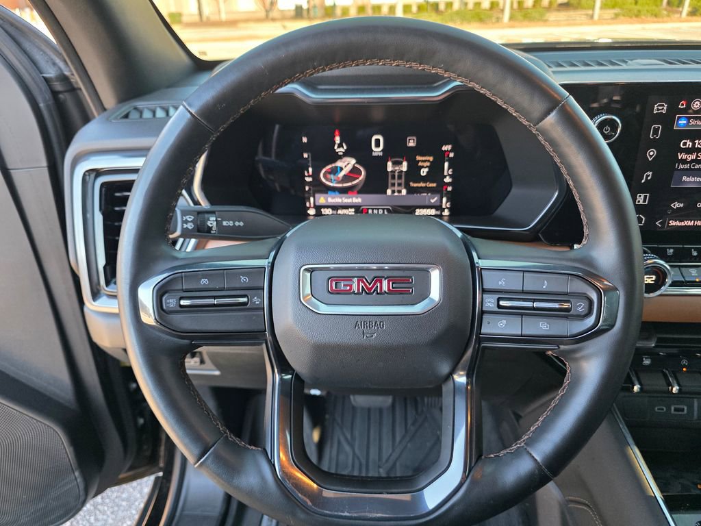 Used 2023 GMC Canyon AT4 w/ AT4 Premium Package image 22