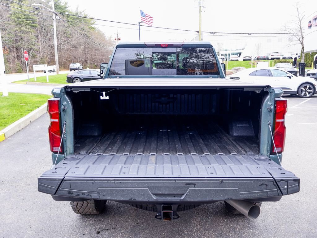 Used 2026 Chevrolet Silverado 2500 ZR2 w/ ZR2 Bison Edition image 12