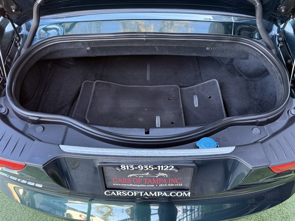 Used 2016 Jaguar F-TYPE Convertible image 37