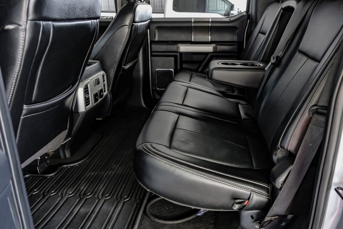 Used 2020 Ford F250 Lariat w/ Lariat Ultimate Package image 36