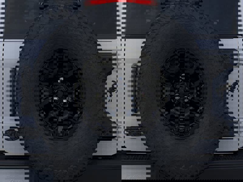 New 2025 Ford Bronco Raptor image 24