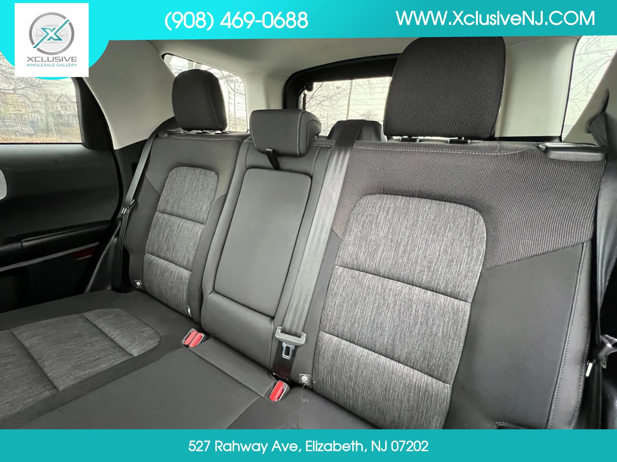 Used 2021 Ford Bronco Sport Big Bend image 26