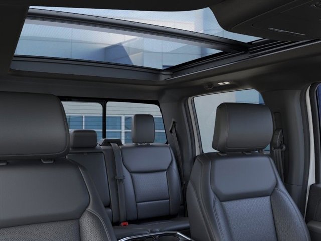 New 2025 Ford F150 Lariat w/ Equipment Group 501A Mid image 22