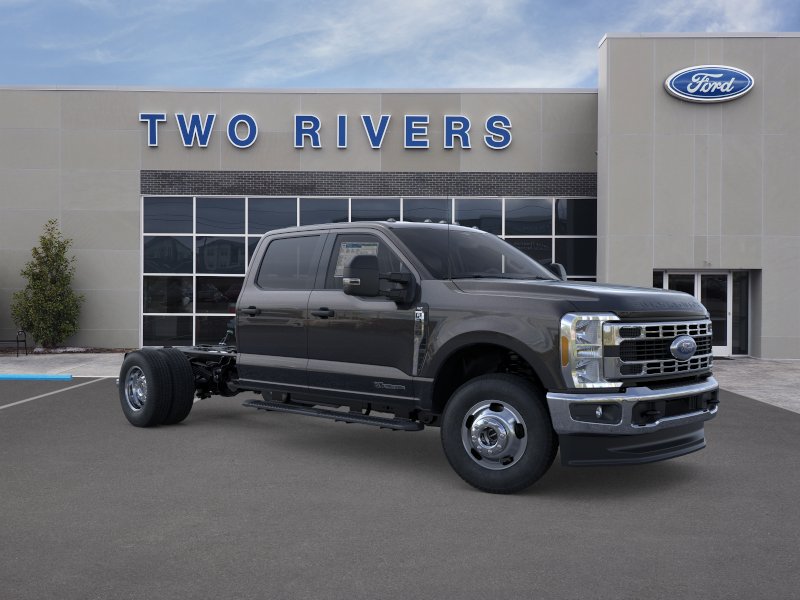 New 2026 Ford F350 4x4 Crew Cab DRW Super Duty image 7
