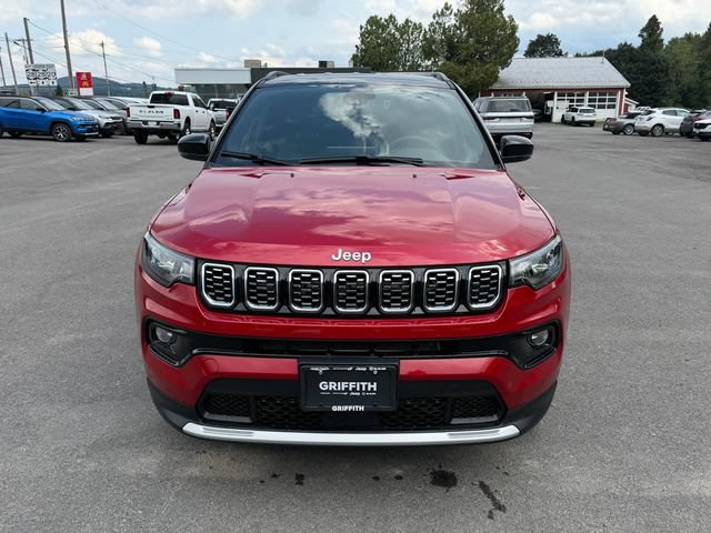 New 2026 Jeep Compass Limited AWD/4WD image 8