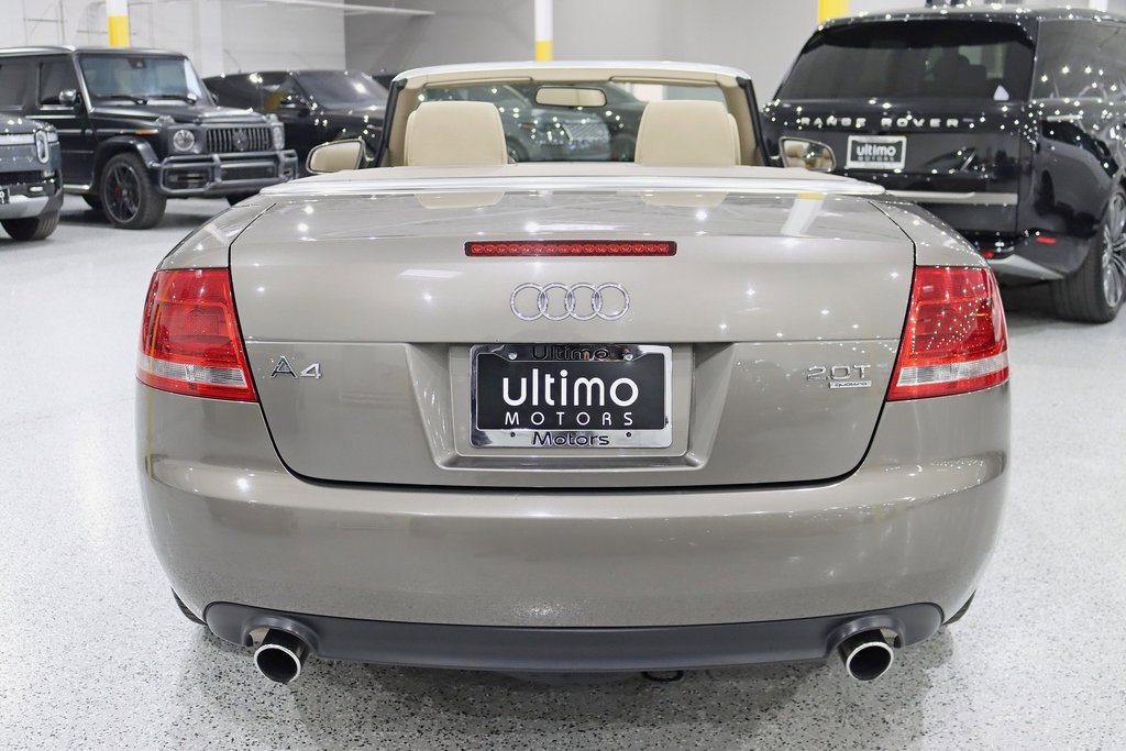 Used 2008 Audi A4 2.0T image 15