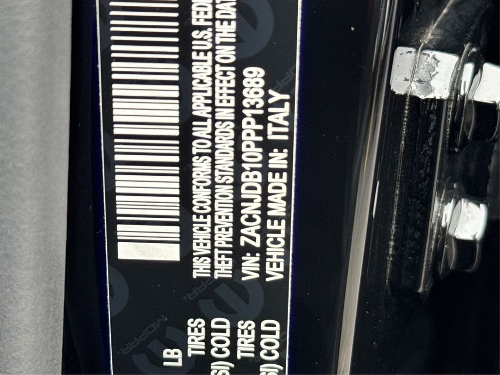 Used 2023 Jeep Renegade Latitude w/ Sun/Sound Group image 17