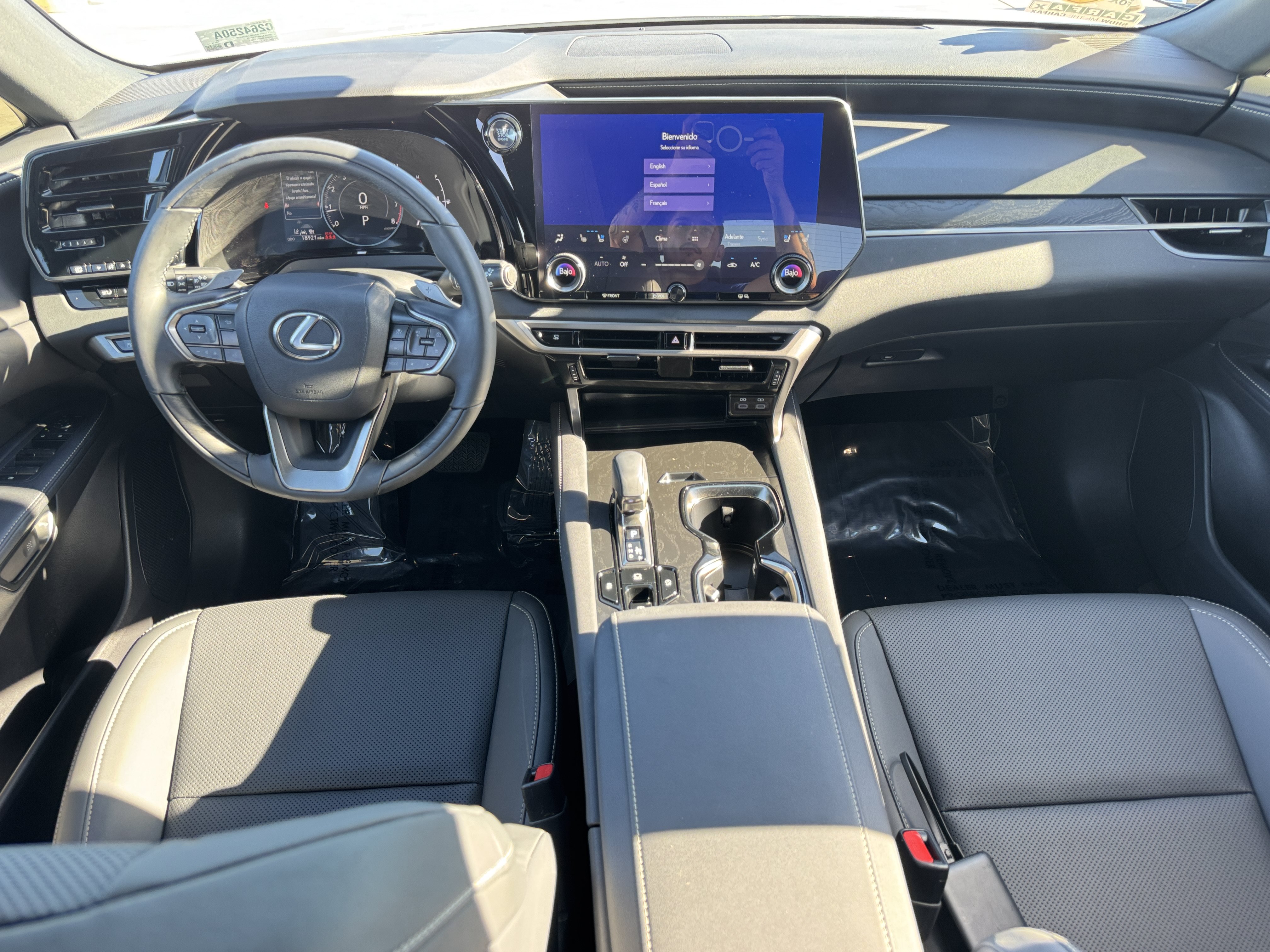 Certified 2024 Lexus RX 350 Premium w/ Accessory Package (Z1) FWD image 31