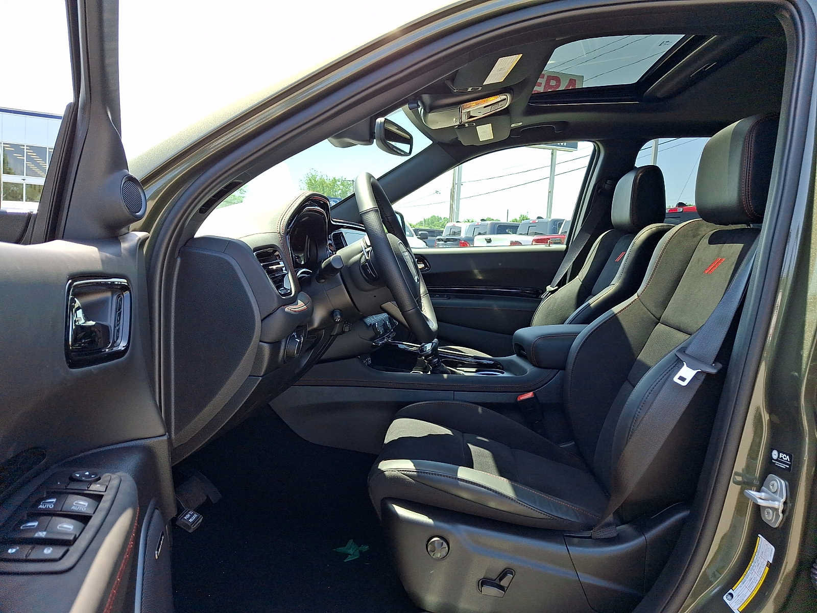 New 2026 Dodge Durango GT AWD/4WD image 9