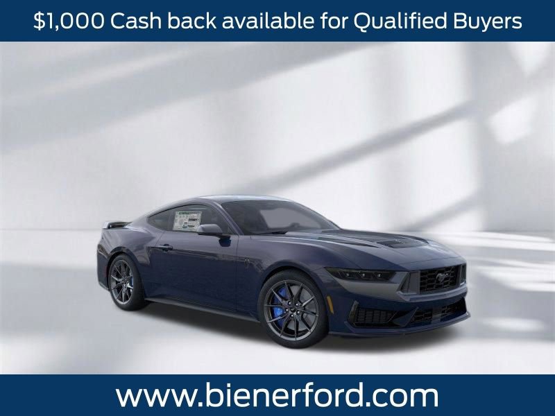 New 2025 Ford Mustang Dark Horse RWD image 9