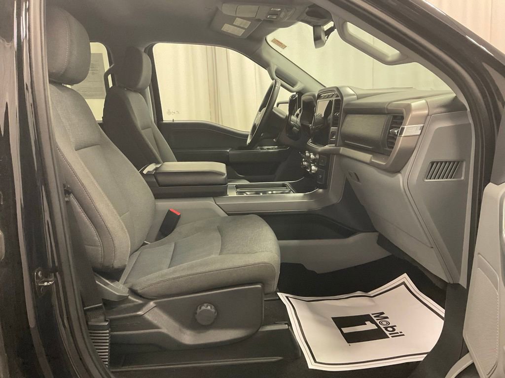 Used 2024 Ford F150 XLT w/ Mobile Office Package image 29