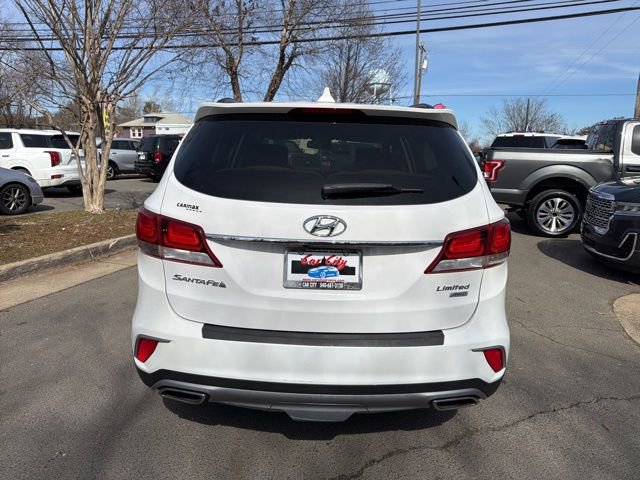 Used 2017 Hyundai Santa Fe Limited w/ Cargo Package AWD/4WD image 5