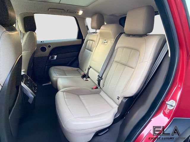 Used 2018 Land Rover Range Rover Sport Supercharged AWD/4WD image 26