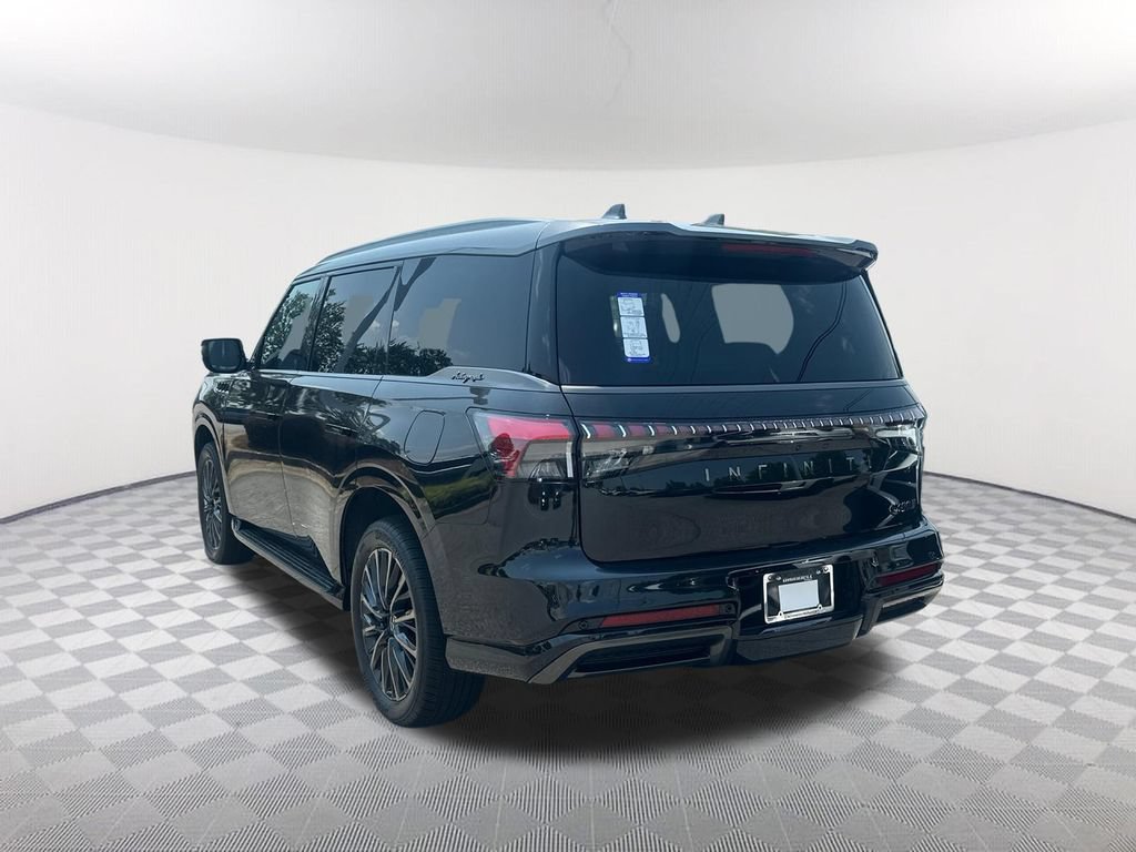 New 2027 INFINITI QX80 Autograph w/ Premium Cargo Package AWD/4WD image 7