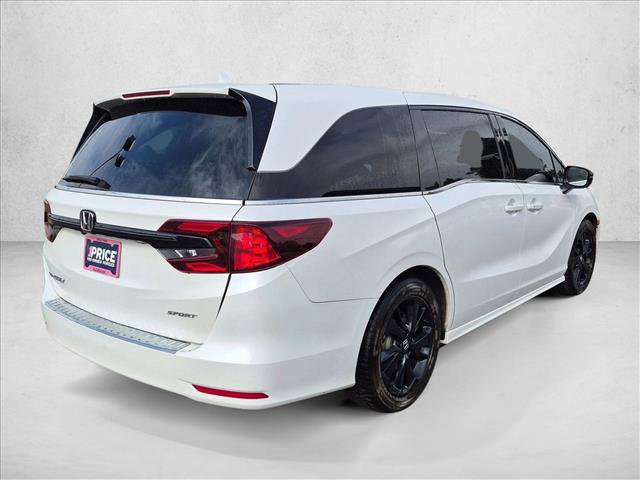 Certified 2024 Honda Odyssey Sport image 5
