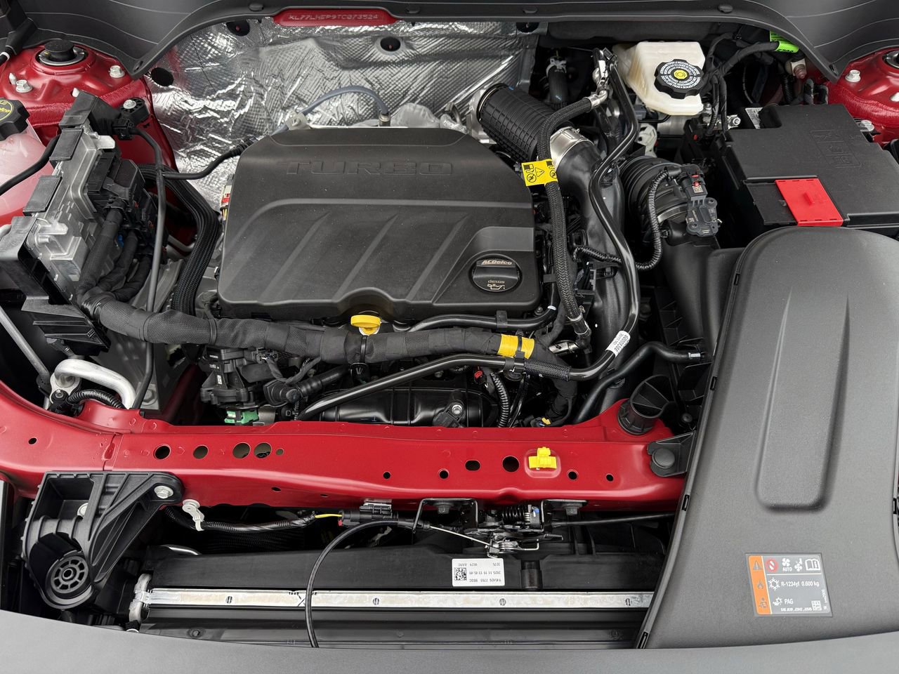 New 2026 Chevrolet Trax LT w/ Driver Confidence Package image 27