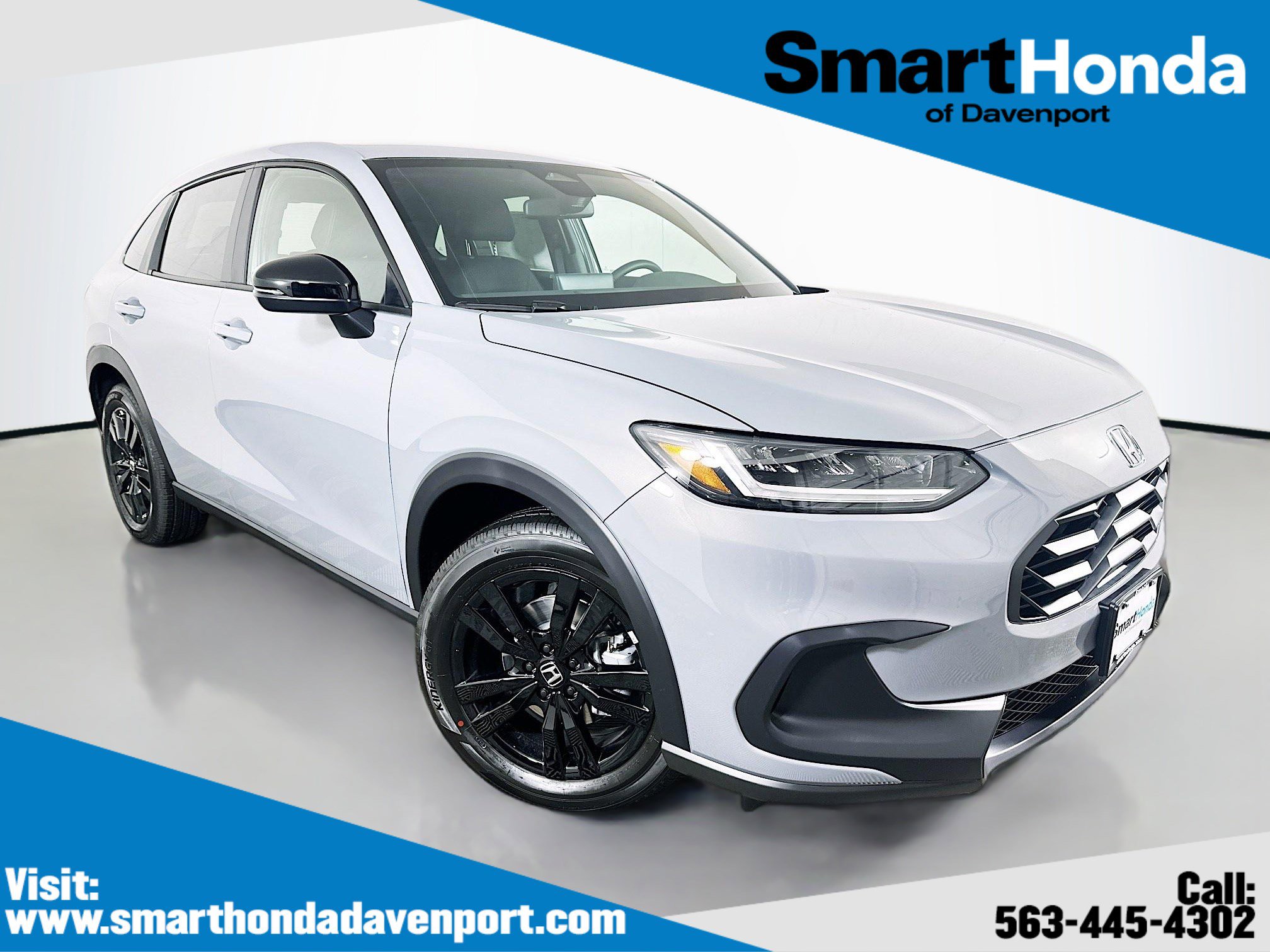 New 2026 Honda HR-V Sport