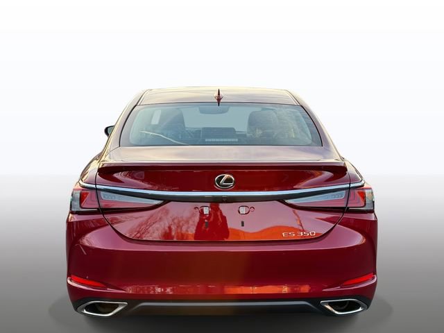 New 2025 Lexus ES 350 350 image 10